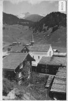 Segnas bei Disentis
