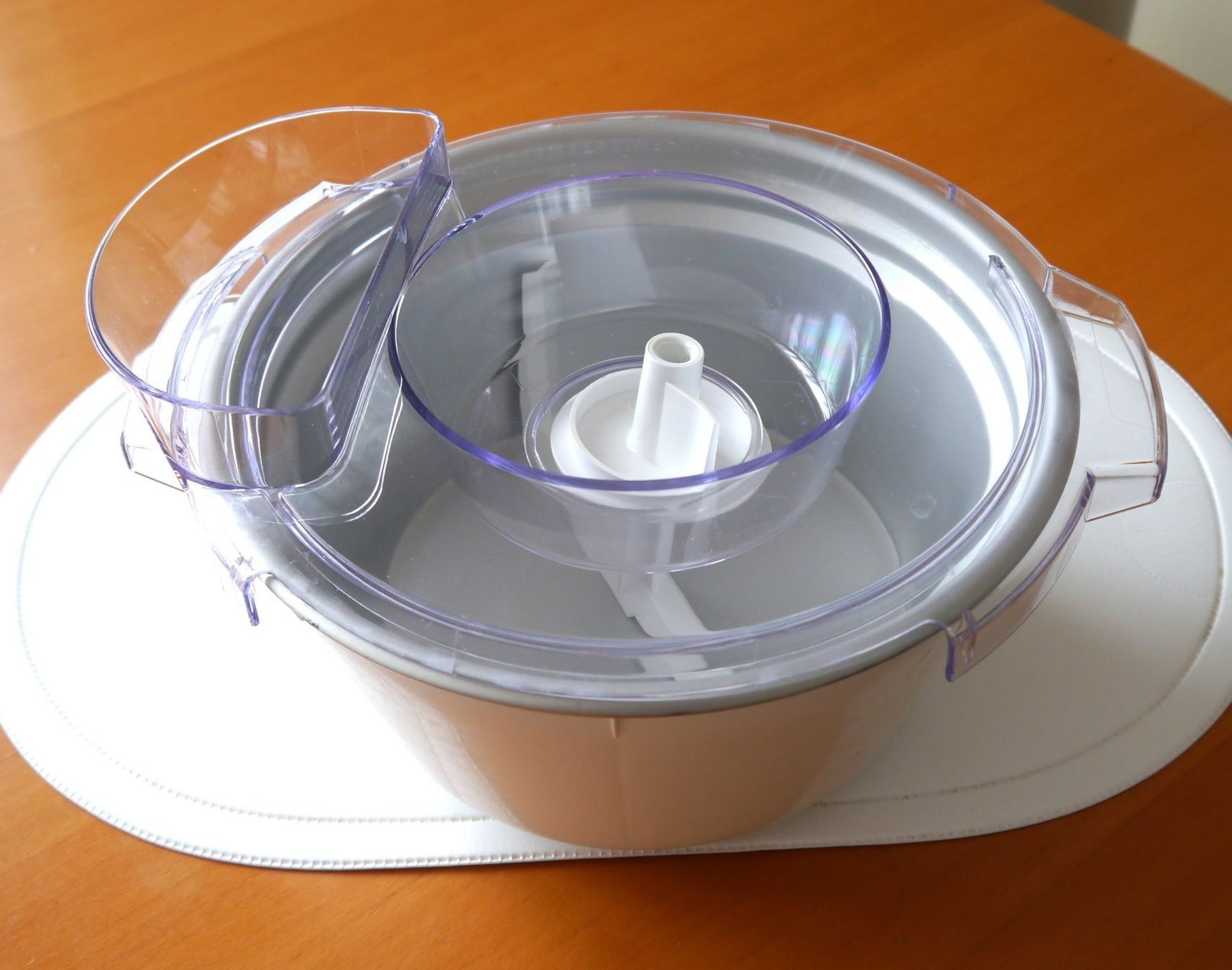 Kenwood Küchengeräte: Kenwood Chef Glacegerät – Neu (gemäss Beschreibung) aus Porrentruy von Danreisende 1