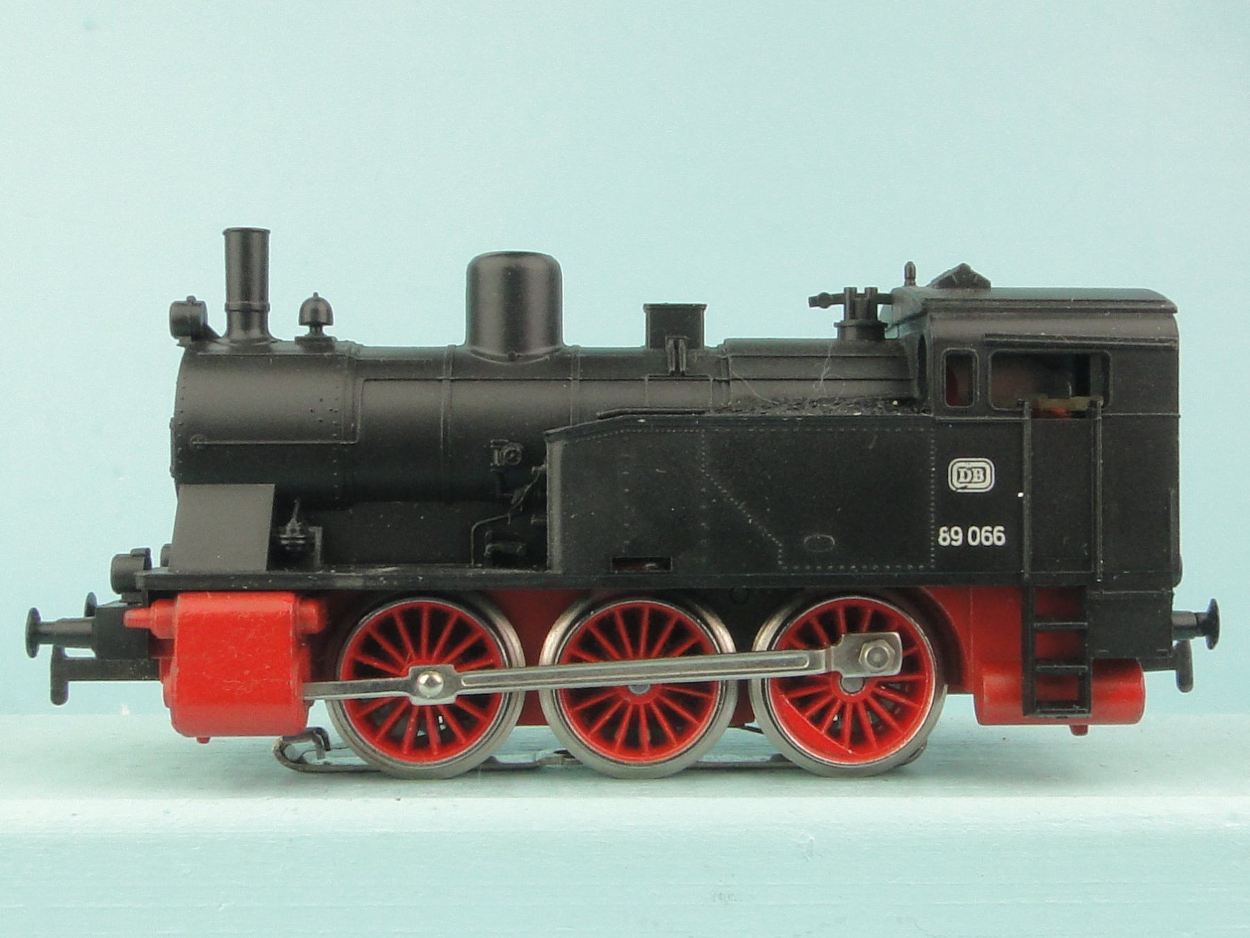 Märklin Modelleisenbahnen: Märklin 3104 BR 89 – Gebraucht aus Bülach von cann11 2