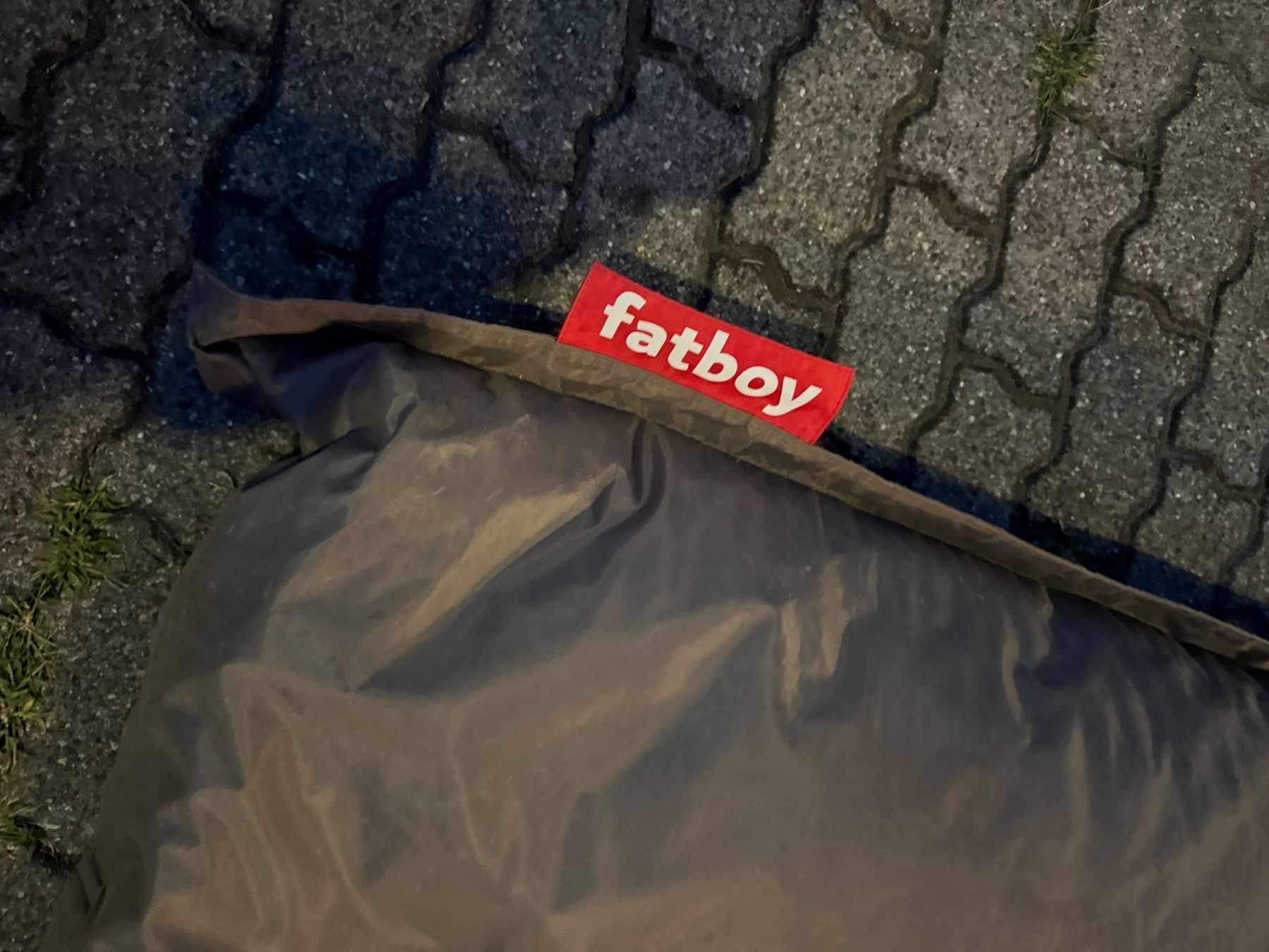 Fatboy Coussins: Fatboy grau – D'occasion à Ipsach par Besos 1