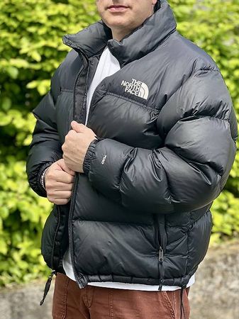 North Face Daunenjacke L Herren