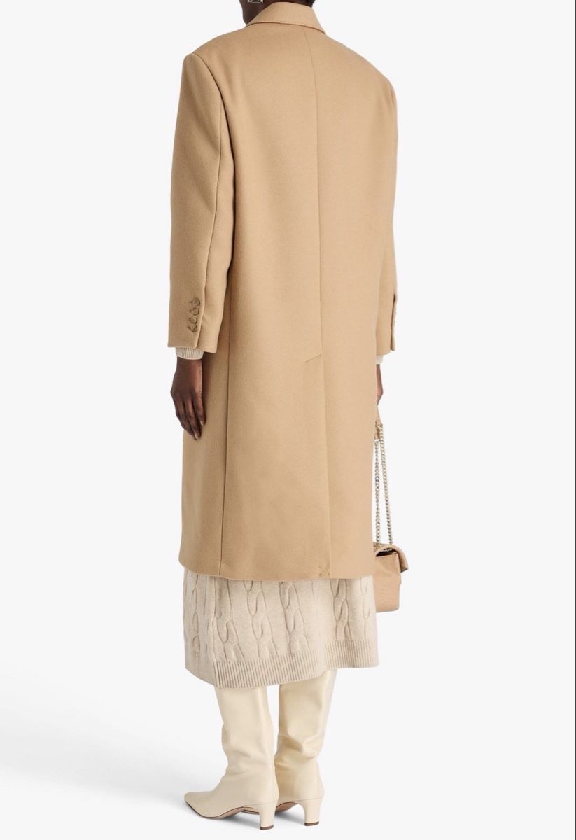 Sandro Mäntel: Sandro wool coat  – Neu und originalverpackt aus Paradiso von viorea 1