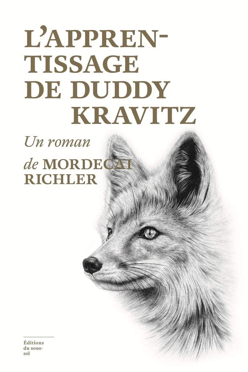Bücher: L'Apprentissage de Duddy Kravitz – Gebraucht aus Neuchâtel von Dualseele