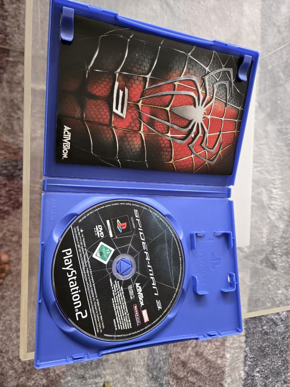 Giochi: Spiderman 3 (FR/IT) PS2 – Usato da Bussigny venduto da Kfdlt 2