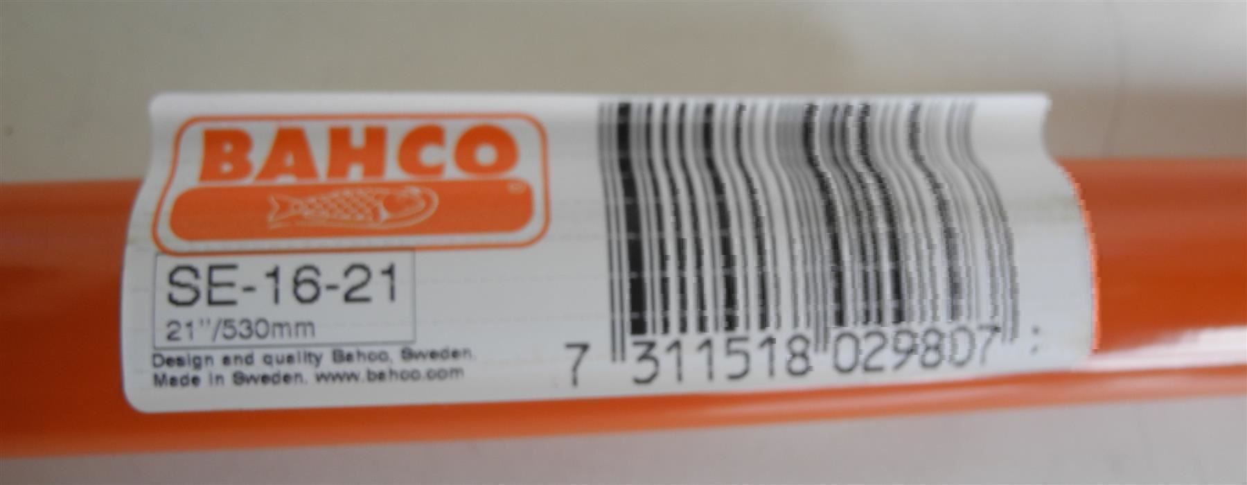 Seghe: Bahco Bügelsäge, Nr. p92 – Nuovo (secondo la descrizione) da Kottwil venduto da Crazyrolf 1
