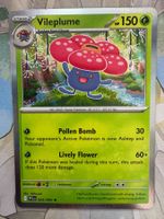 Pokémon TCG – Vileplume Holo (PFL003) Phantasmal Flames