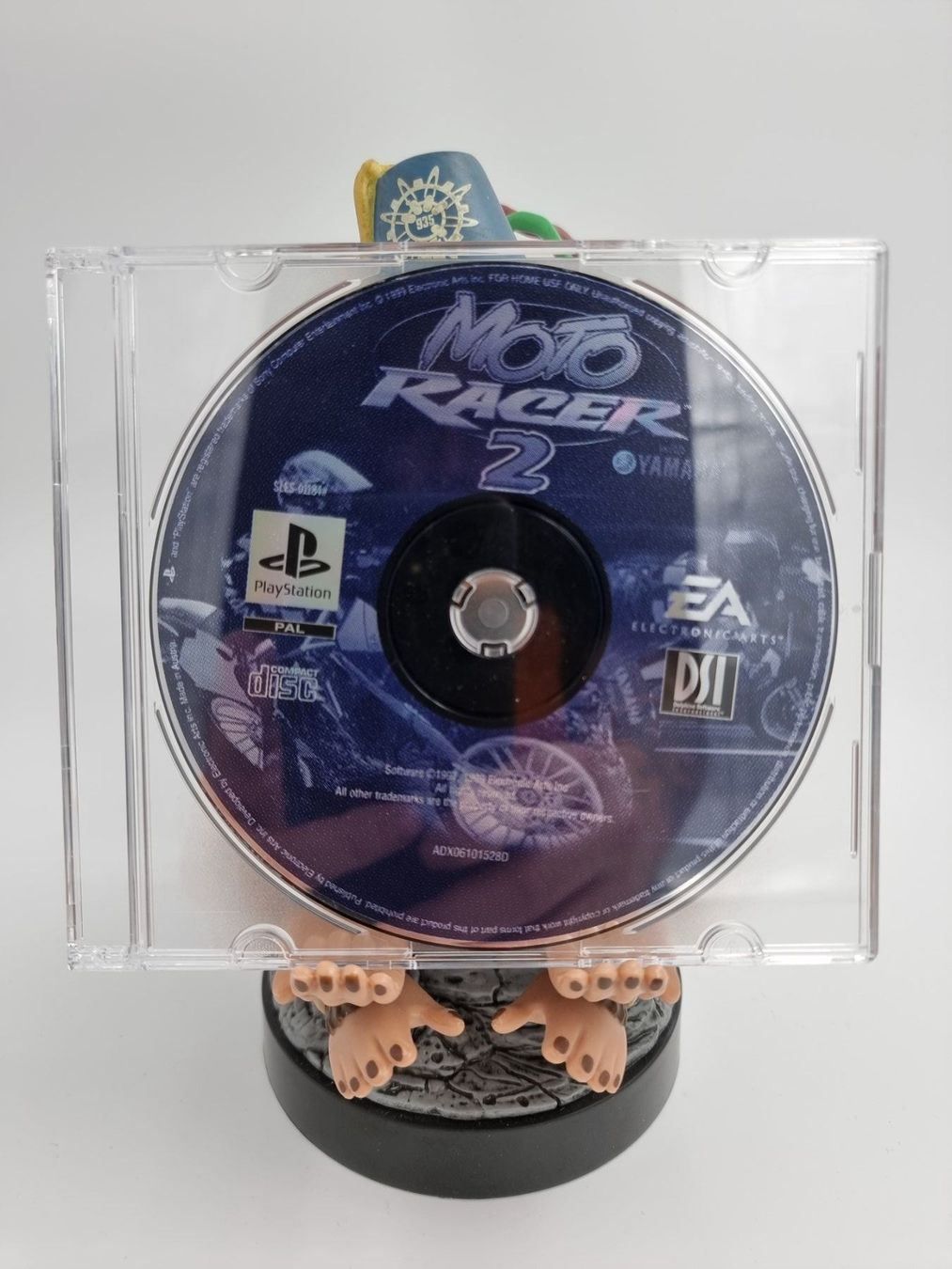 Sony Giochi: Moto Racer 2 (PS1) – Usato da Herisau venduto da ZelliZone