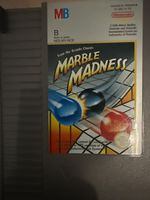 NES Spiel Marble Madness MB Made in Japan guter Zustand