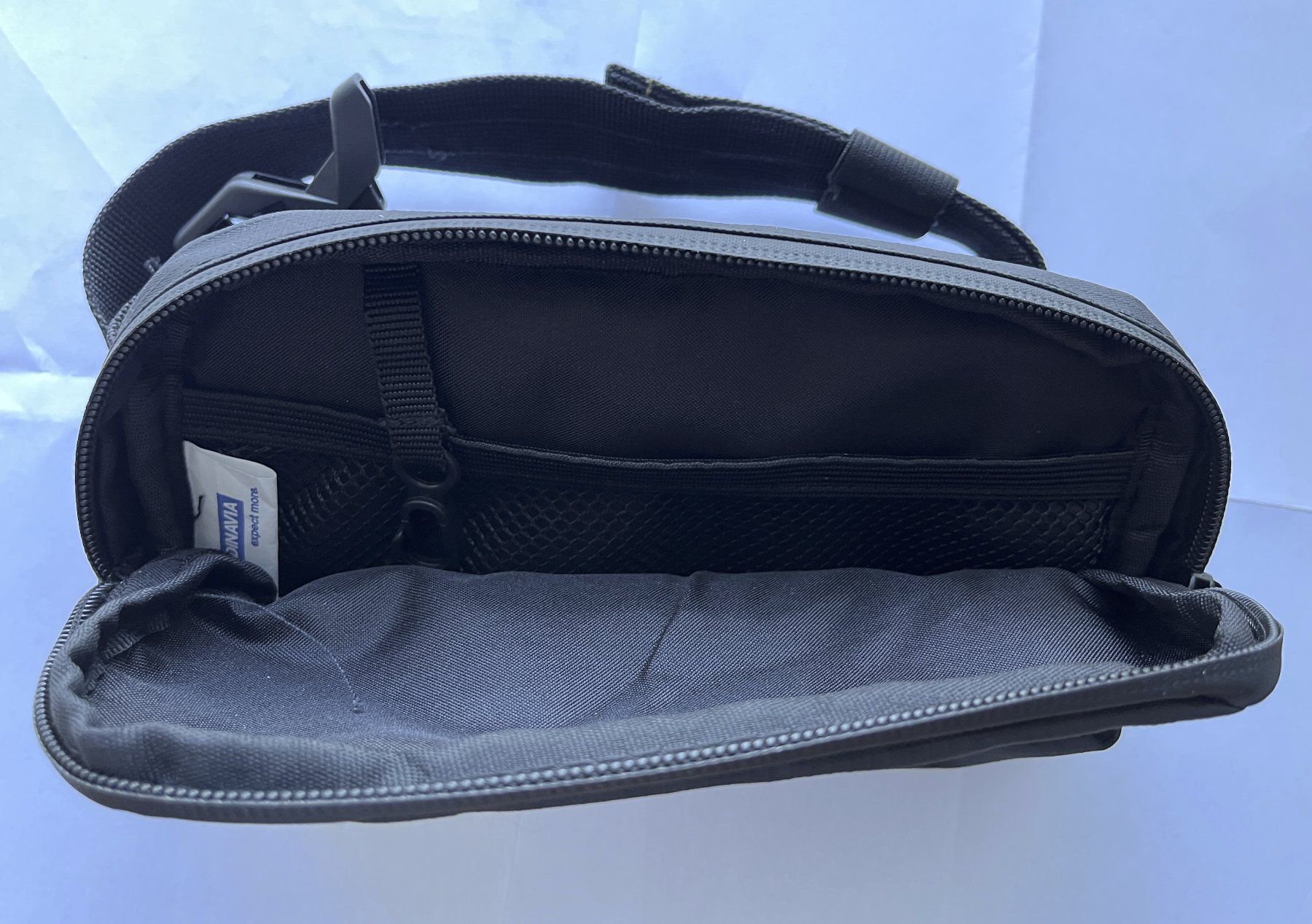 Taschen: Gürteltasche REGA schwarz – Neu (gemäss Beschreibung) aus Muri AG von Jona48 3