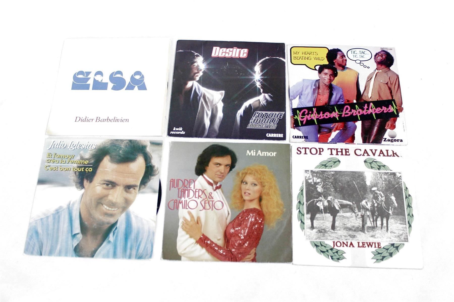 Dischi in vinile: Über 70 Singles & EP ab 1955 bis 1985 – Usato da Bern venduto da vinyl-heaven 4