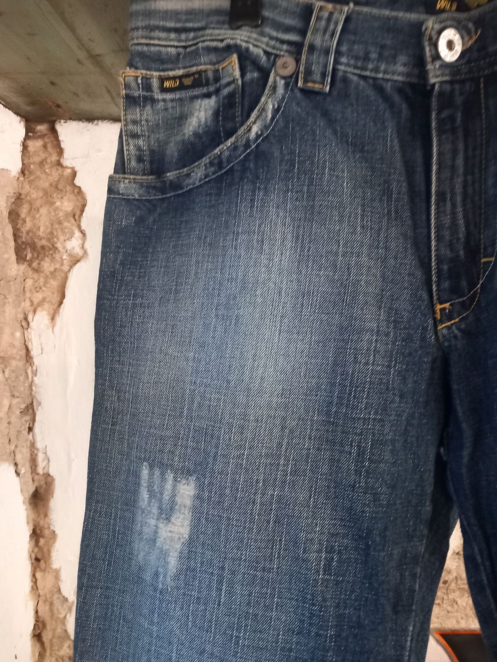 Jeans: Wild Jeans Gr.34 Fabrikneu – Neu und originalverpackt aus Hochwald von motowear-secondhand 1