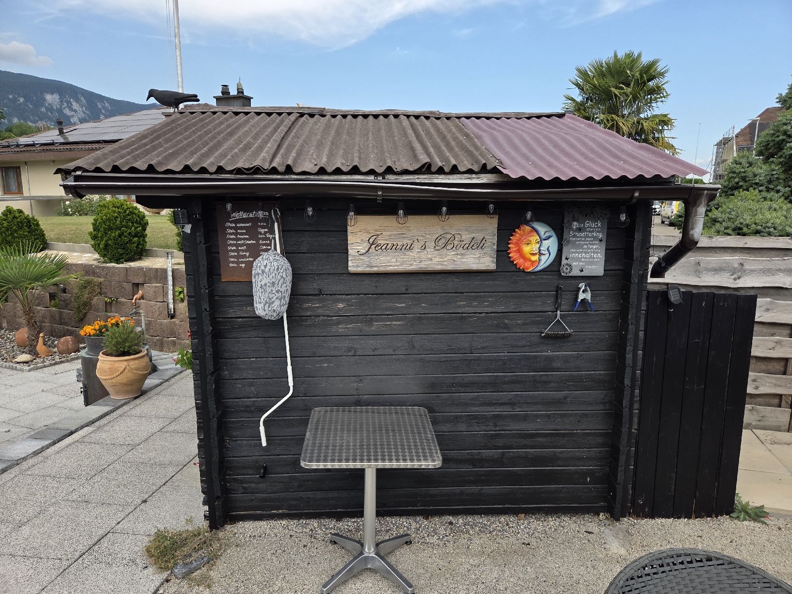 Casette da giardino & serre: Gartenhaus  – Usato da Oberdorf SO venduto da miso33 2