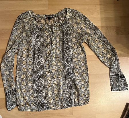 Street one Bluse, 38, neuwertig