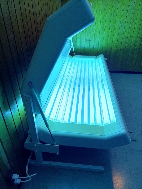 Solarium: Solarium Ultra Sun Professional – Usato da Burg venduto da Mainstreet69 1