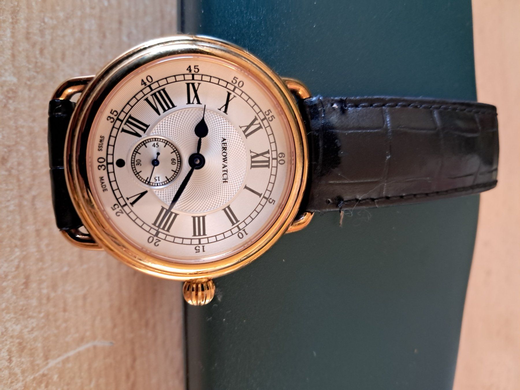 Aerowatch Orologi: Aerowatch Armbanduhr – Nuovo (secondo la descrizione) da Glattbrugg venduto da mah_c5jk 1