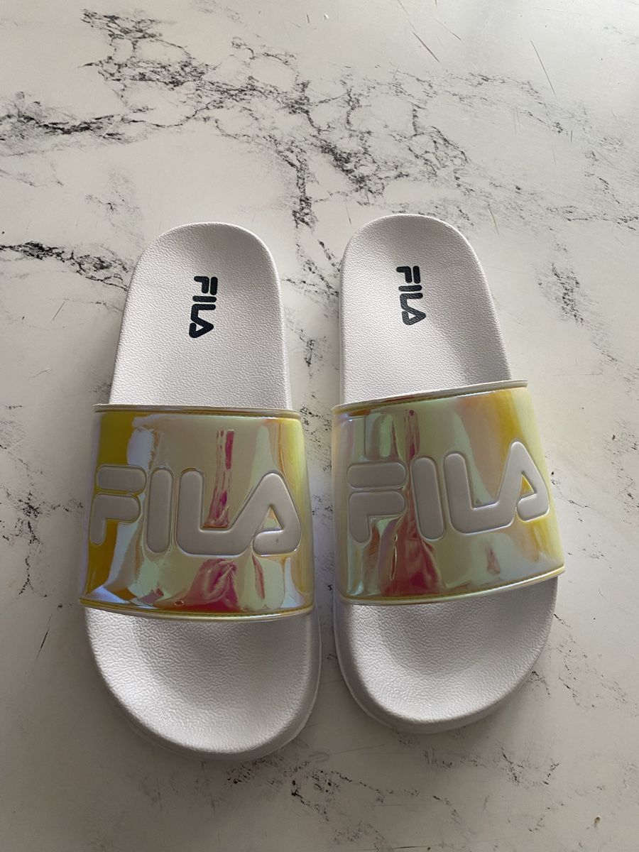 Scarpe da donna: Fila Badeschlappen, neu! – Nuovo (secondo la descrizione) da Gossau ZH venduto da Lavinia07