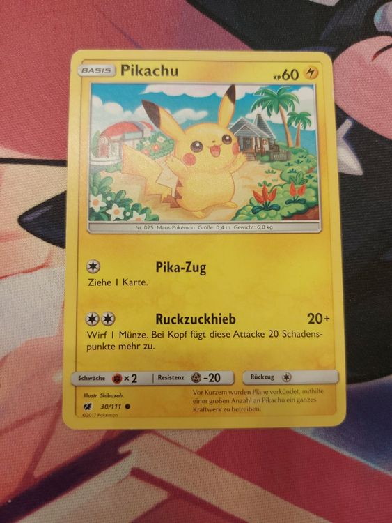 Pikachu Et Zekrom-GX (Soleil Et Lune Duo De Choc 162) - Pok&eacute;p&eacute;dia