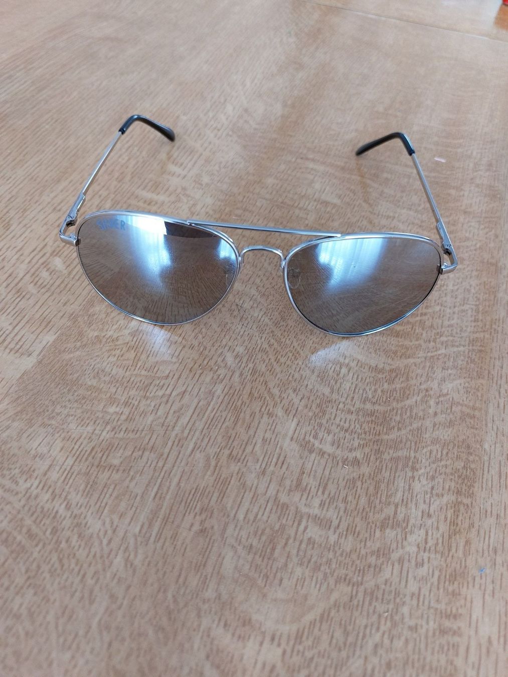 Brillen & Gläser: Sonnenbrille Silber verspiegelt – Neu (gemäss Beschreibung) aus Pfaffnau von hei_9l9h 2