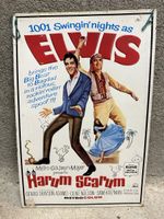 Elvis Presley king of rock n roll