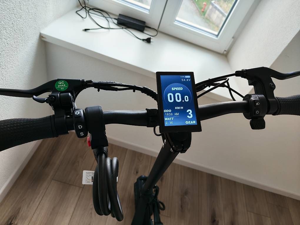 VMAX Kickboard: Trottinette électrique Vmax – Gebraucht aus Bévilard von jul_ckq6 2