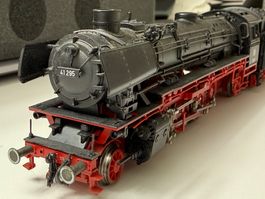 Roco DB BR 41 Schwere Dampflok / DC HO