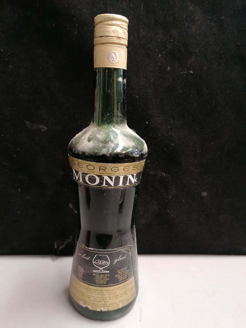 Bevande alcoliche: VERVEINE LIQUEUR – Usato da Genève venduto da Leboucheoreilles 1
