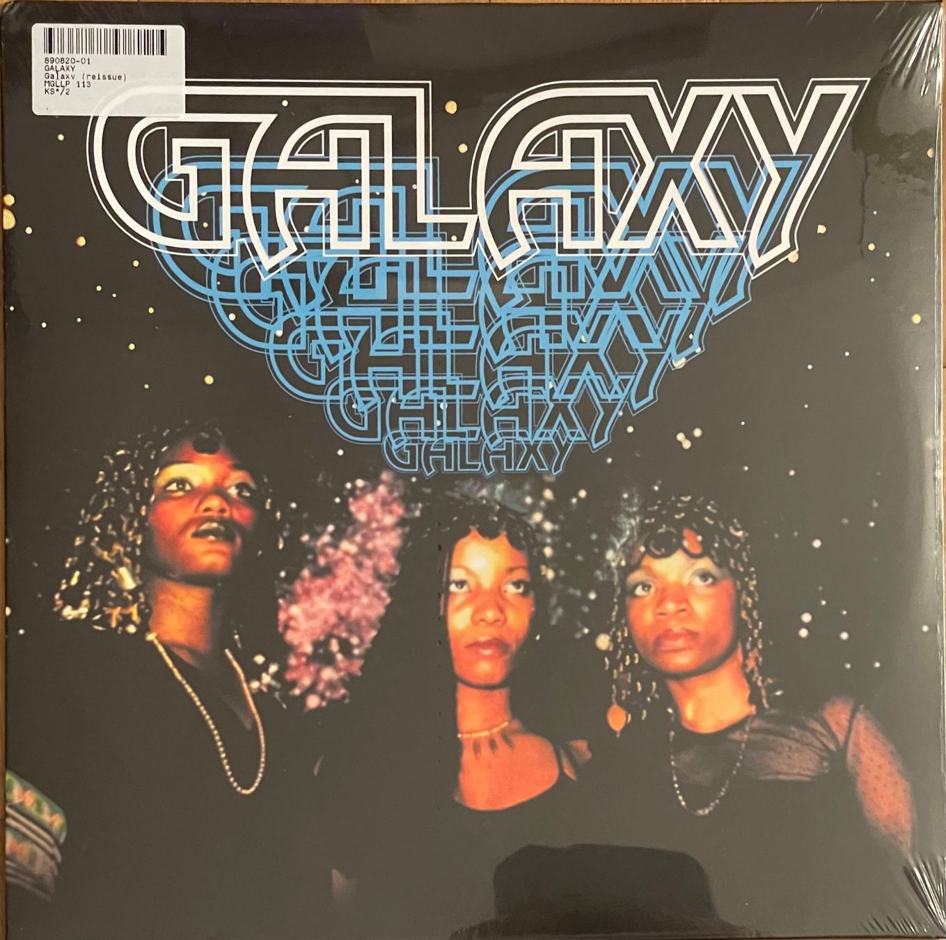 Dischi in vinile: Galaxy (LP) – Nuovo e nell'imballaggio originale da Wettswil venduto da osoma99