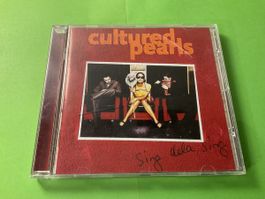 Cultured Pearls - Sing dela Sing CD, Top Zustand!
