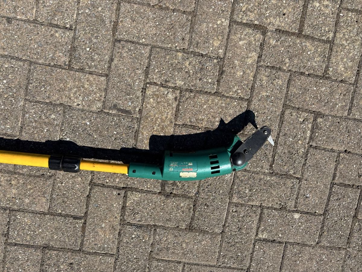 Bosch Sägen: Hoch Entaster Bosch – Gebraucht aus Kölliken von Wallenmatt