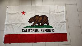 Flagge California (150x90) NEU
