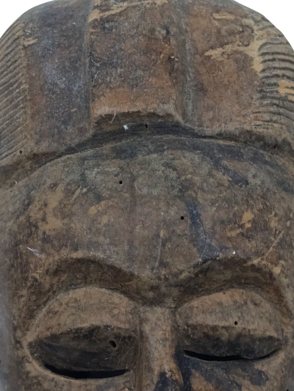 Arte internazionale: Antike afrikanische Maske – Usato da Hochfelden venduto da Relict 6