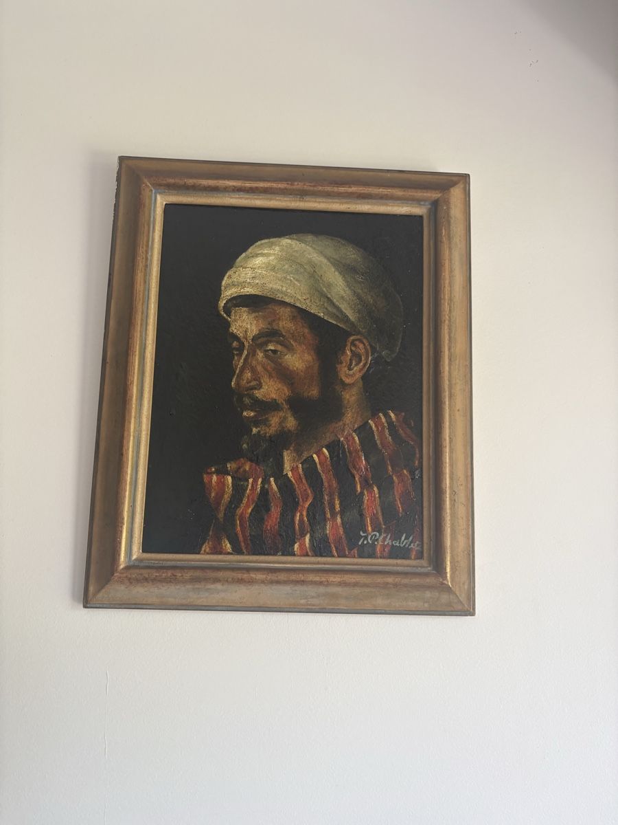 Tableaux: Rare tableau signé  – D'occasion à petit lancy par FerreiraLuis