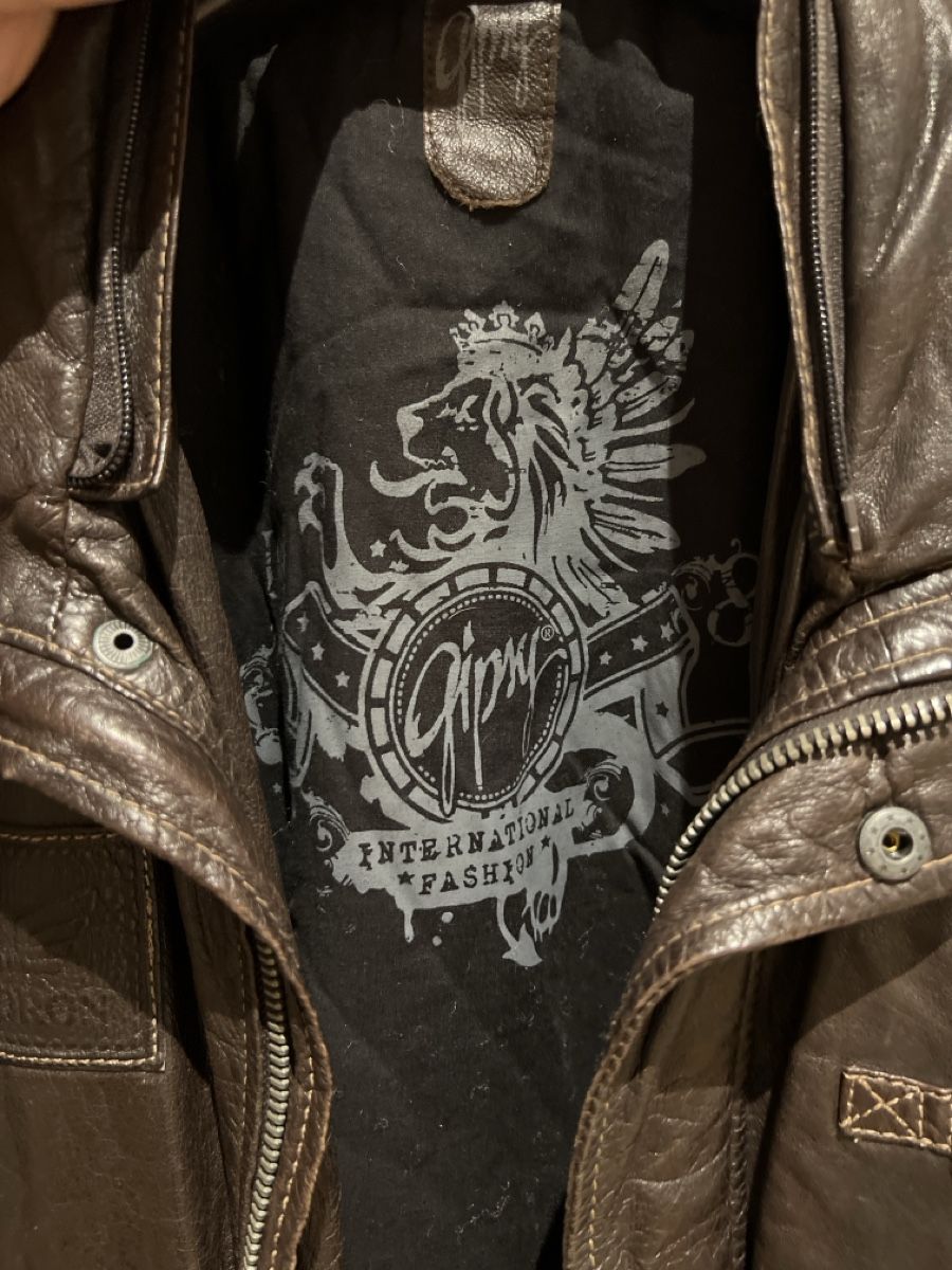 Jacken: Gipsy Lederjacke, Gr. M – Gebraucht aus Arnegg von fab_6yvz 2