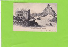 Hotel Gornergrat und Matterhorn