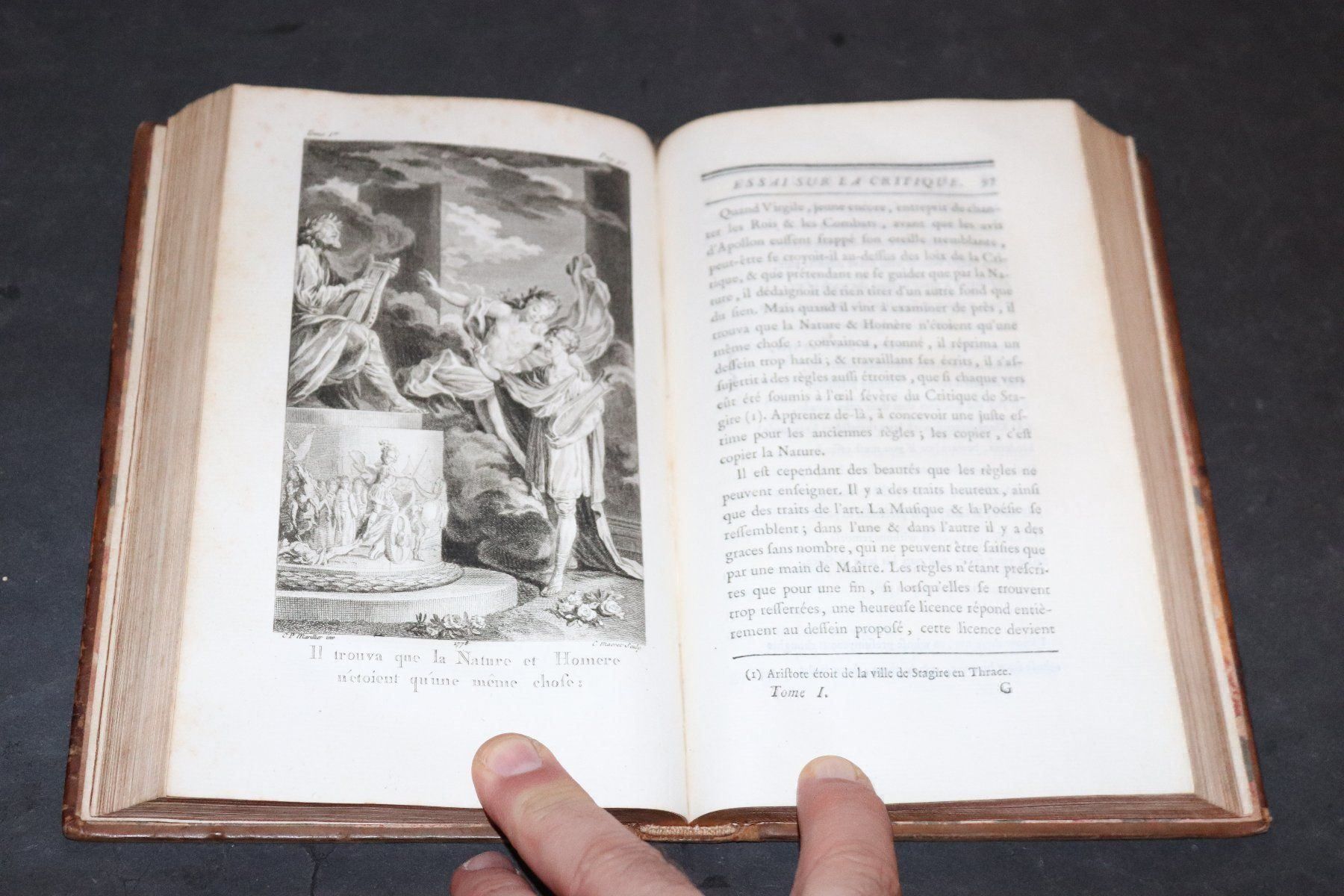 Libri: OEUVRES COMPLETTES D`ALEXANDRE POPE,1780 – Usato da Guensberg venduto da Herzaktion 5