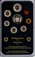 Münzsatz 1987