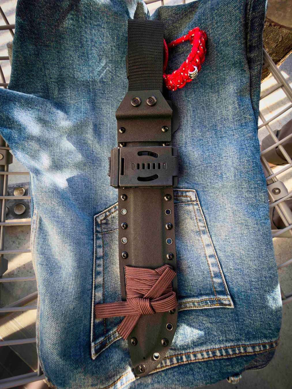 Accessori: Shadow Ronin – Survival Messer – Nuovo (secondo la descrizione) da Reinach AG venduto da Rousseau_J 1