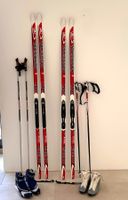ski de fond / skating "Rossignol" Venture X Tour - 2 paires