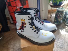 Dr. Martens Basquiat, taille 36, bottes enfant