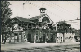 AG Beinwil am See - Bahnhof - Bahn