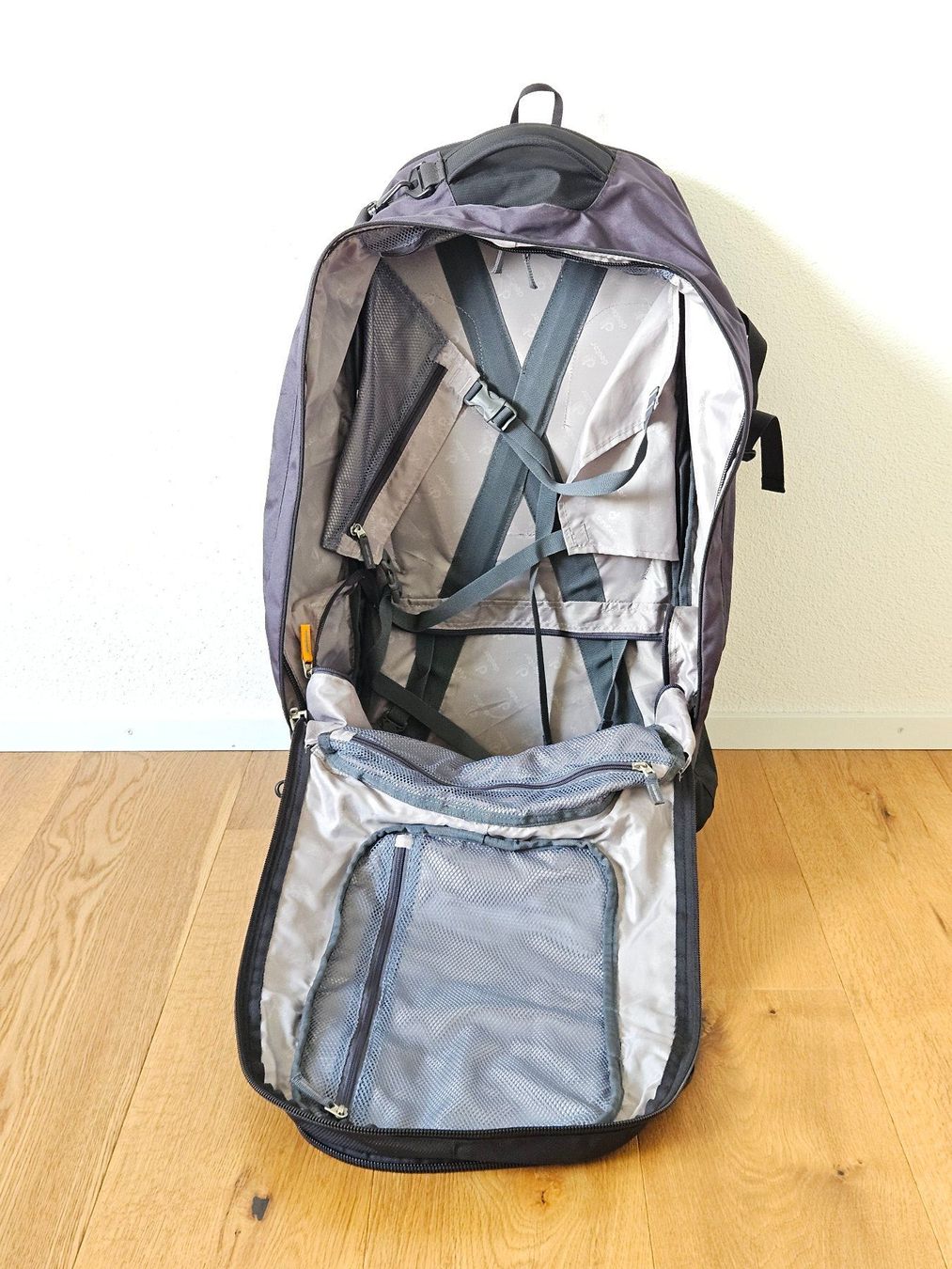 Deuter Sacs à dos: Deuter Rucksack Traveller 60 + 10 SL – D'occasion à St. Gallen par barneys 6