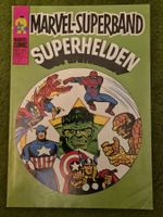 Marvel-Superband Nr. 44 / IV / Inhalt siehe Bilder