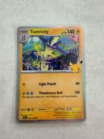Pokémon 30th – Toxtricity – 060/128 – English – New
