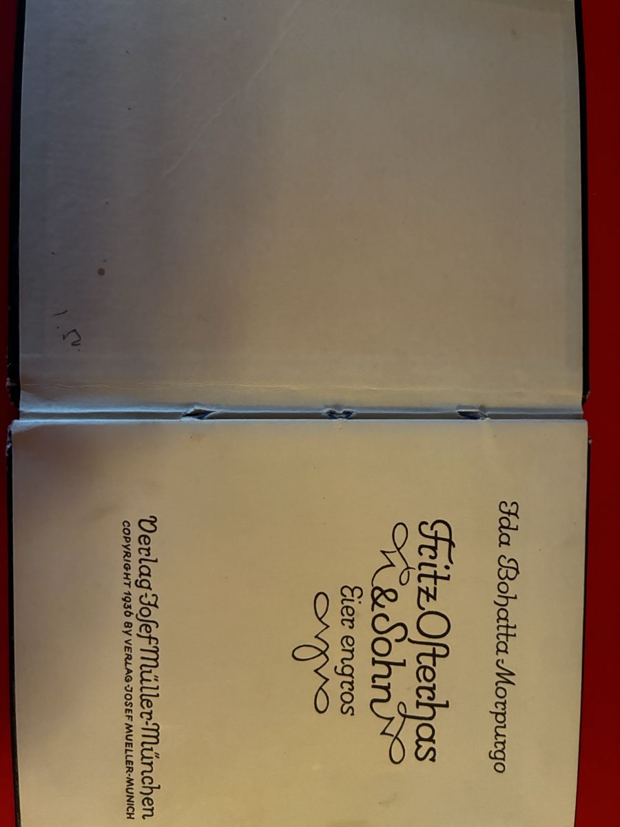 Libri: Kinderbuch antik – Usato da Lengnau BE venduto da Warmbrodt 1
