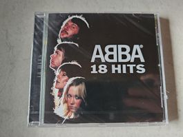 ABBA  -  18 Hits  /  Fabrikneu