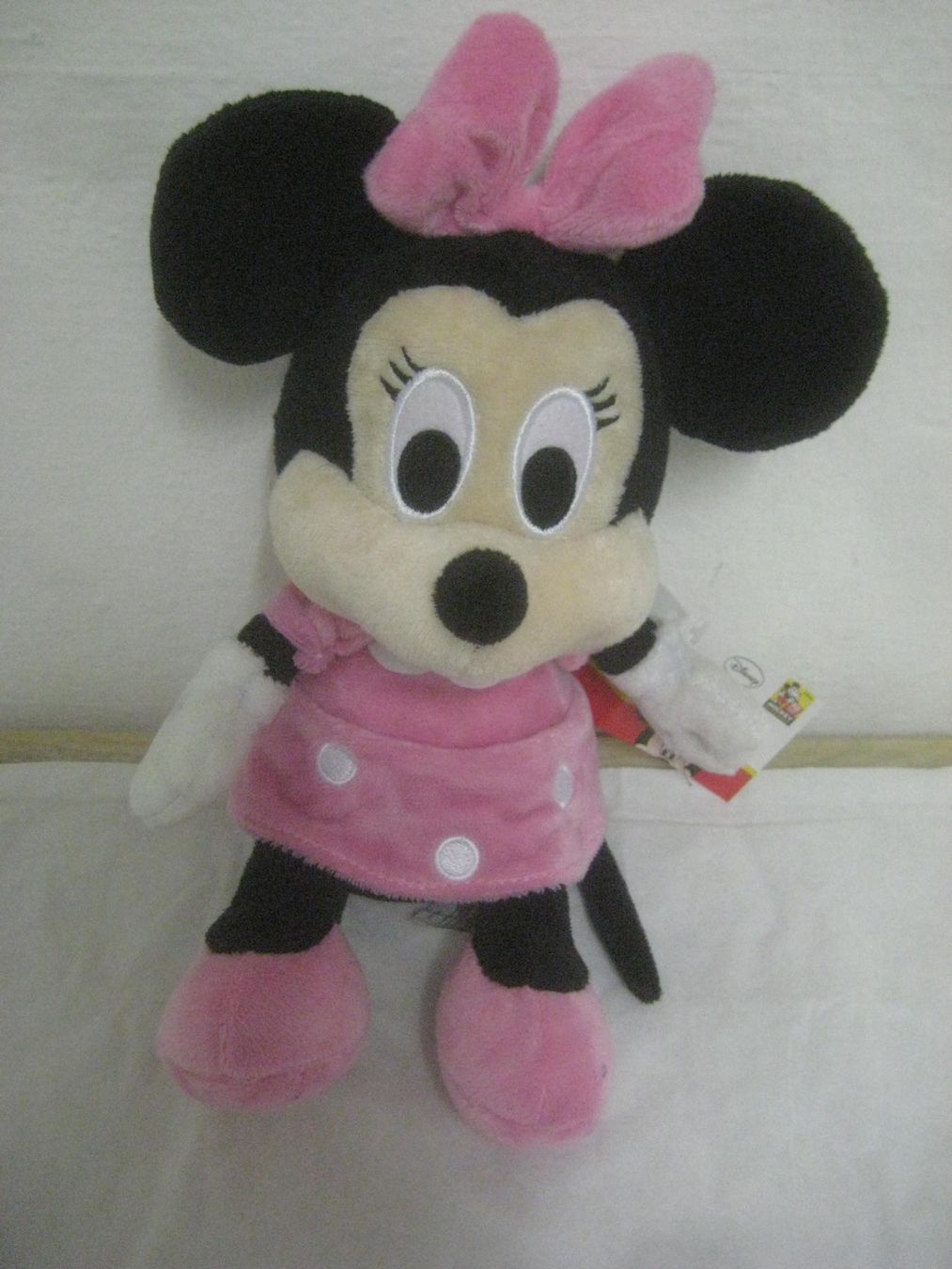 Disney Giocattoli: PLÜSCH    MICKYMAUS – Nuovo (secondo la descrizione) da Uster venduto da flocke1