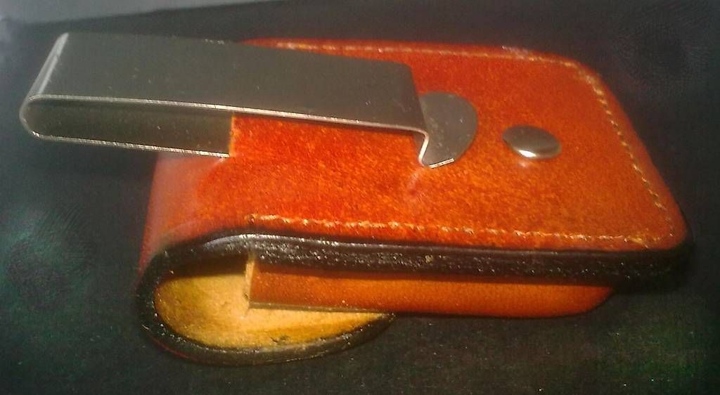 Altro in Bricolage: 0059 Zippo Feuerzeug Etui – Nuovo e nell'imballaggio originale da Morbio Inferiore venduto da inf_lrw2 3