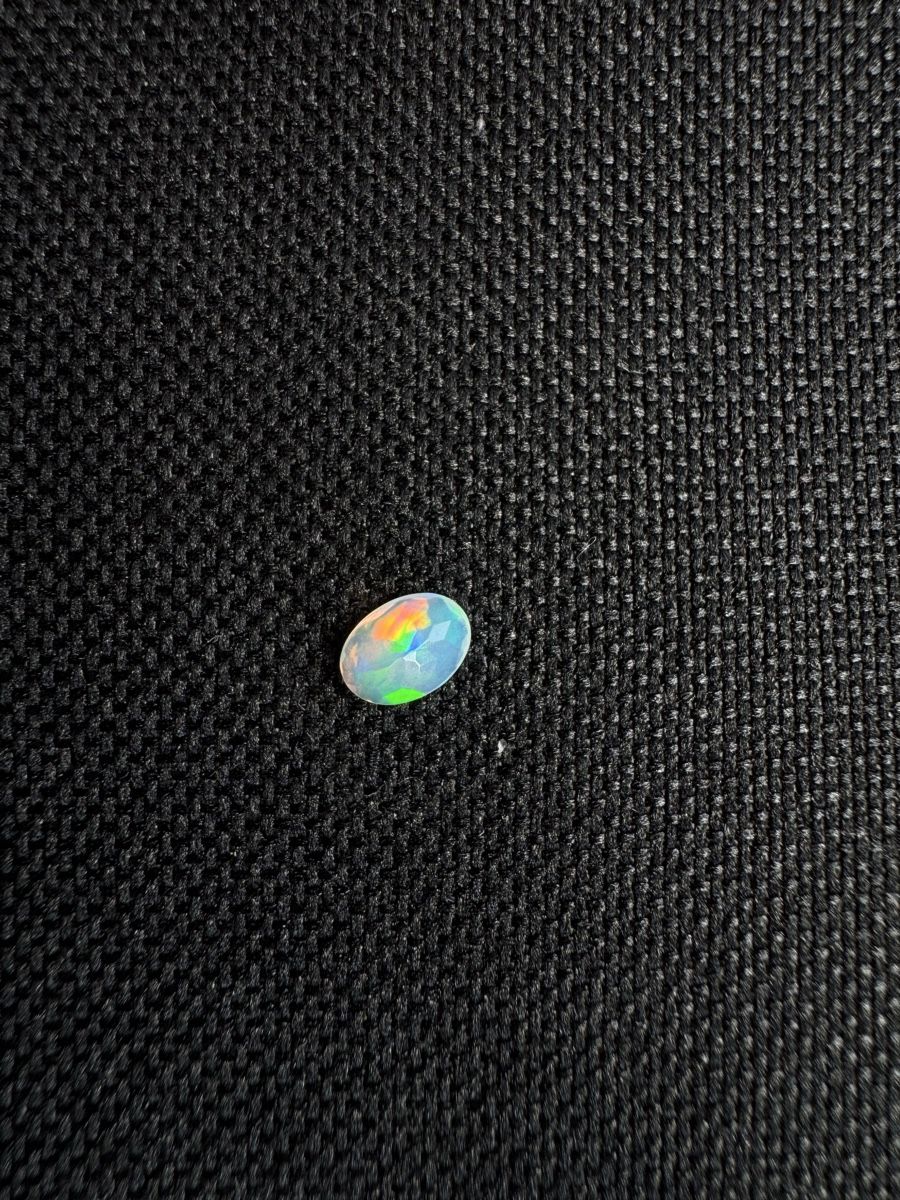Edelsteine: Äthiopischer Opal 0.45ct – Neu und originalverpackt aus Wängi von Horus90 1
