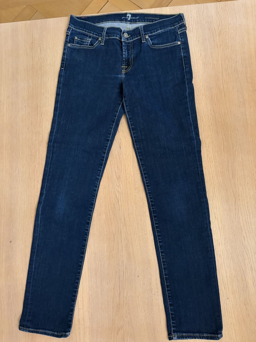 Jeans: 7 For All Mankind Jeans Grösse 30 – Usato da Zürich venduto da giu_f78m