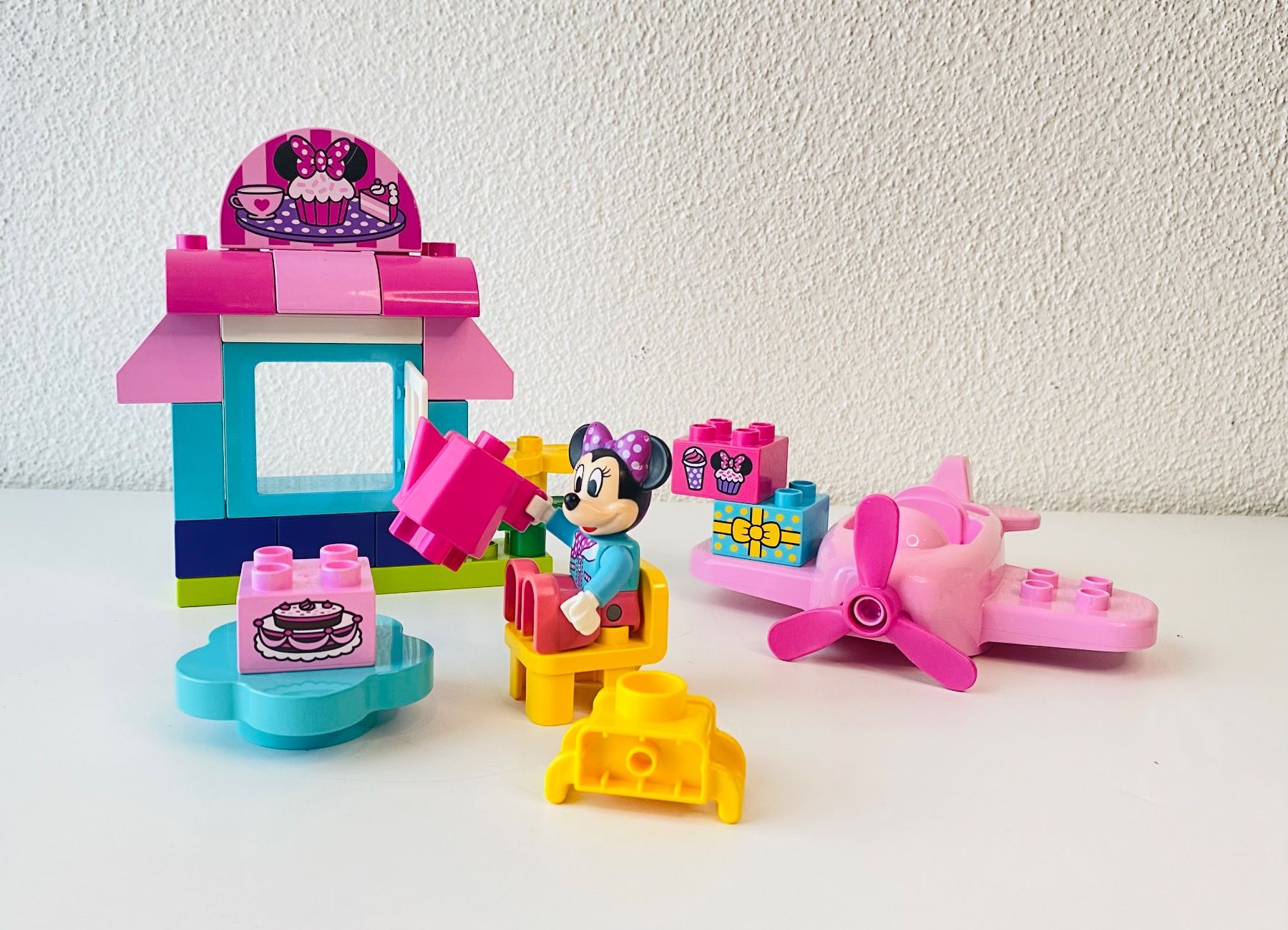 Lego Baukästen: LEGO DUPLO 10830 Minnies Cafe – Gebraucht aus Mellingen von Lapequenita 3